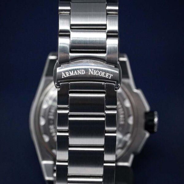 Armand Nicolet JSS SUPER SPORT A480HNA AG MA4480AA Conteenium 15