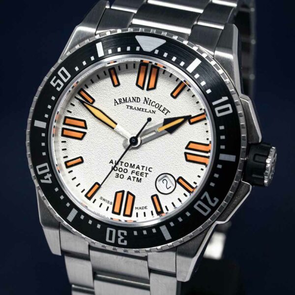 Armand Nicolet JSS SUPER SPORT A480HNA AG MA4480AA Conteenium 17