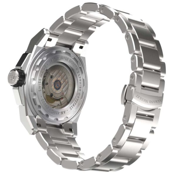 Armand Nicolet JSS SUPER SPORT A480HNA AG MA4480AA Conteenium 19
