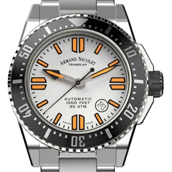 Armand Nicolet JSS SUPER SPORT A480HNA AG MA4480AA Conteenium 2