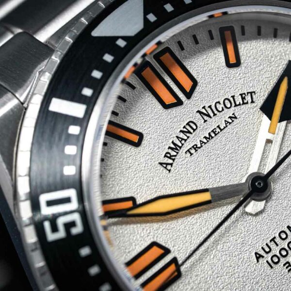 Armand Nicolet JSS SUPER SPORT A480HNA AG MA4480AA Conteenium 5