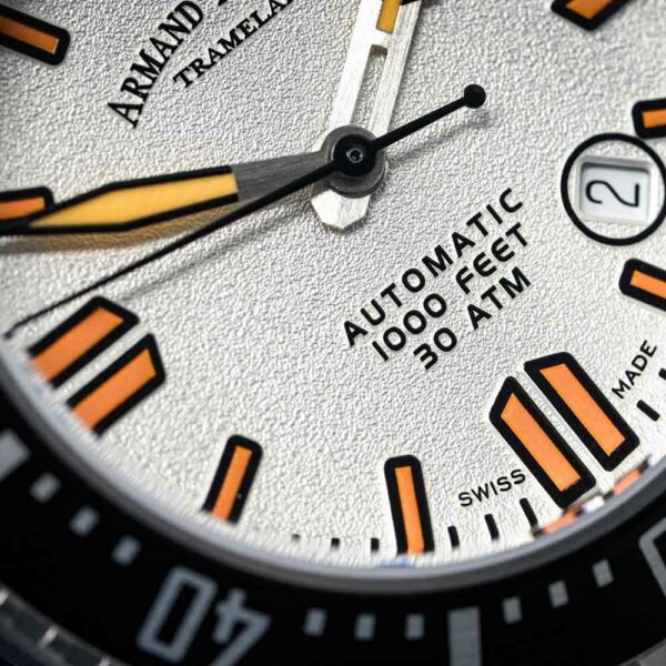 Armand Nicolet JSS SUPER SPORT A480HNA AG MA4480AA Conteenium 7