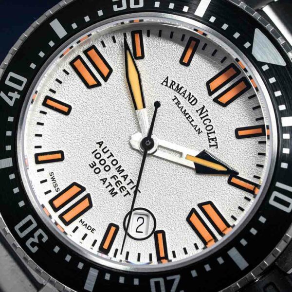 Armand Nicolet JSS SUPER SPORT A480HNA AG MA4480AA Conteenium 9
