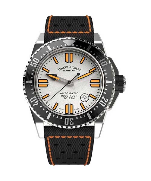 Armand Nicolet JSS SUPER SPORT A480HNA AG P0668NO8 Conteenium 1