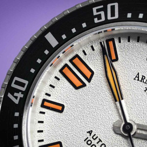 Armand Nicolet JSS SUPER SPORT A480HNA AG P0668NO8 Conteenium 11