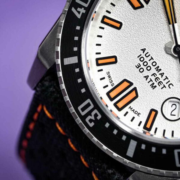 Armand Nicolet JSS SUPER SPORT A480HNA AG P0668NO8 Conteenium 18