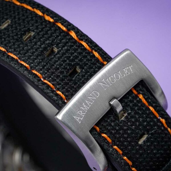 Armand Nicolet JSS SUPER SPORT A480HNA AG P0668NO8 Conteenium 19