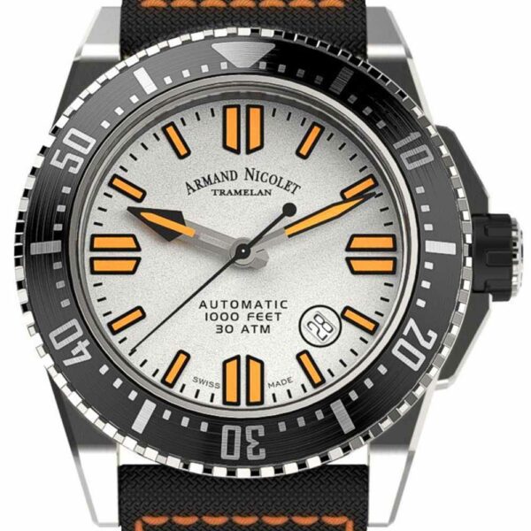 Armand Nicolet JSS SUPER SPORT A480HNA AG P0668NO8 Conteenium 2