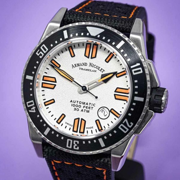 Armand Nicolet JSS SUPER SPORT A480HNA AG P0668NO8 Conteenium 21