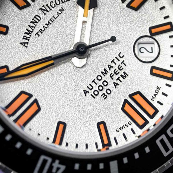 Armand Nicolet JSS SUPER SPORT A480HNA AG P0668NO8 Conteenium 3