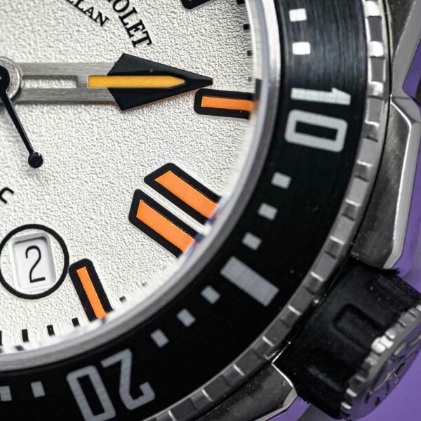 Armand Nicolet JSS SUPER SPORT A480HNA AG P0668NO8 Conteenium 7