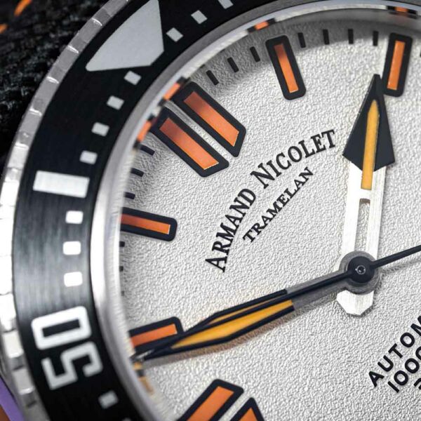 Armand Nicolet JSS SUPER SPORT A480HNA AG P0668NO8 Conteenium 9