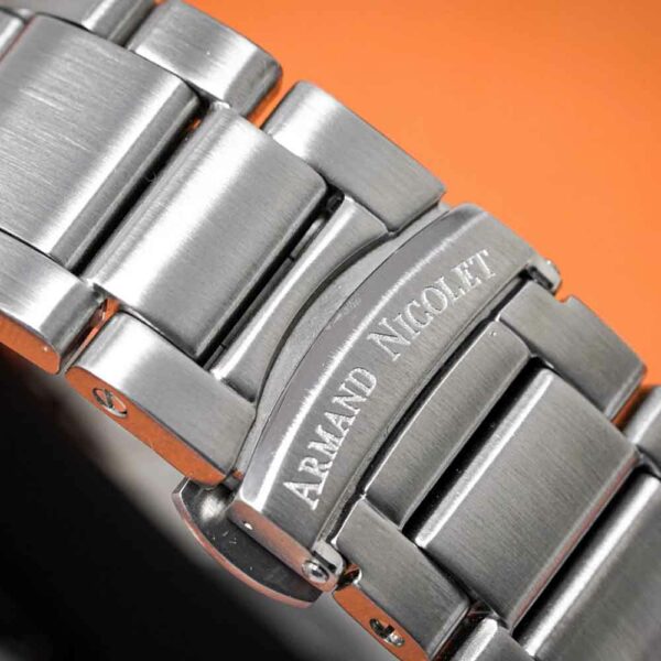 Armand Nicolet JSS SUPER SPORT A480HNA NR MA4480AA Conteenium 12