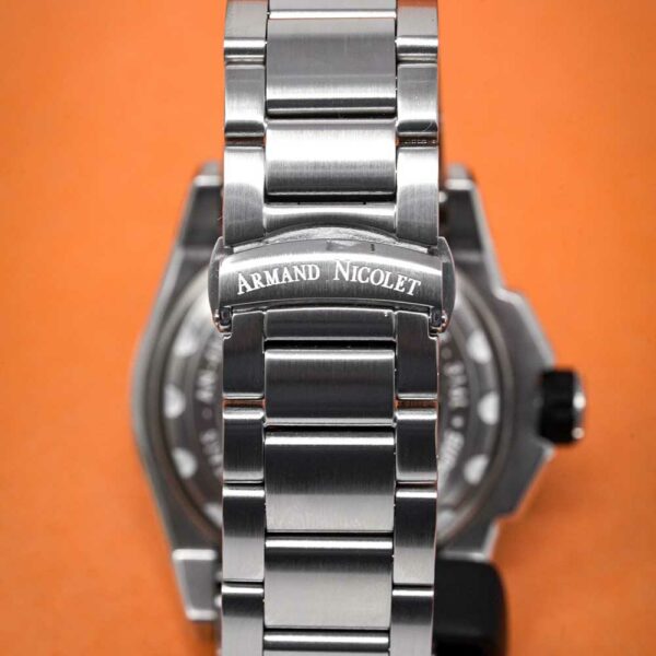 Armand Nicolet JSS SUPER SPORT A480HNA NR MA4480AA Conteenium 14
