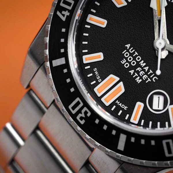 Armand Nicolet JSS SUPER SPORT A480HNA NR MA4480AA Conteenium 15