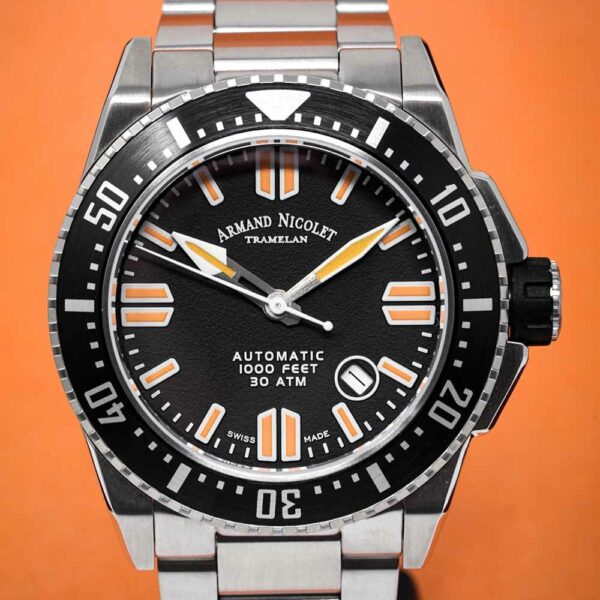 Armand Nicolet JSS SUPER SPORT A480HNA NR MA4480AA Conteenium 16