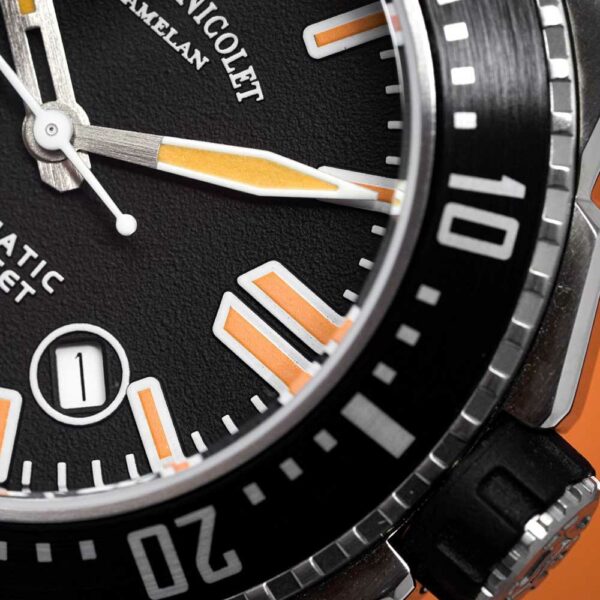 Armand Nicolet JSS SUPER SPORT A480HNA NR MA4480AA Conteenium 17