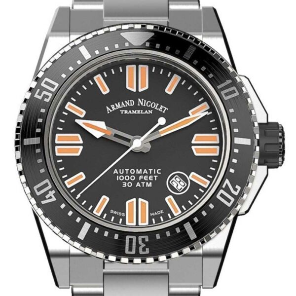 Armand Nicolet JSS SUPER SPORT A480HNA NR MA4480AA Conteenium 2