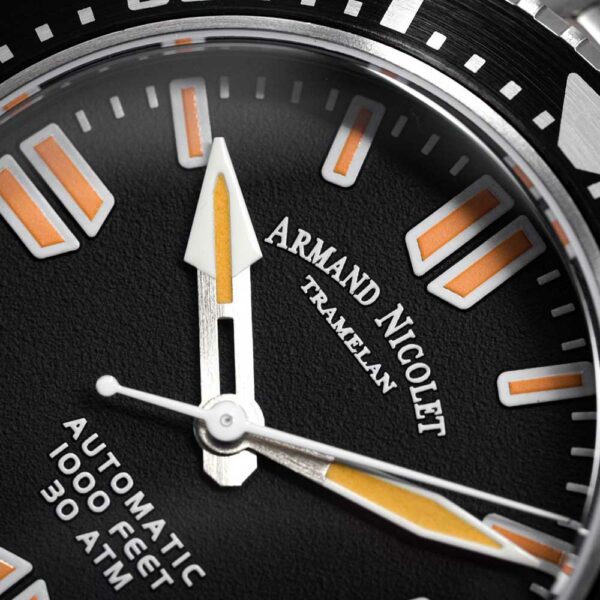 Armand Nicolet JSS SUPER SPORT A480HNA NR MA4480AA Conteenium 3