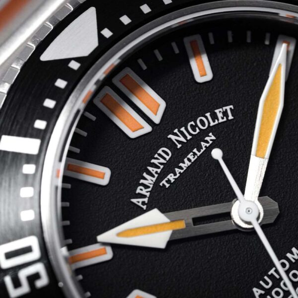 Armand Nicolet JSS SUPER SPORT A480HNA NR MA4480AA Conteenium 5
