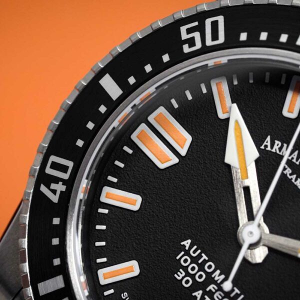 Armand Nicolet JSS SUPER SPORT A480HNA NR MA4480AA Conteenium 9