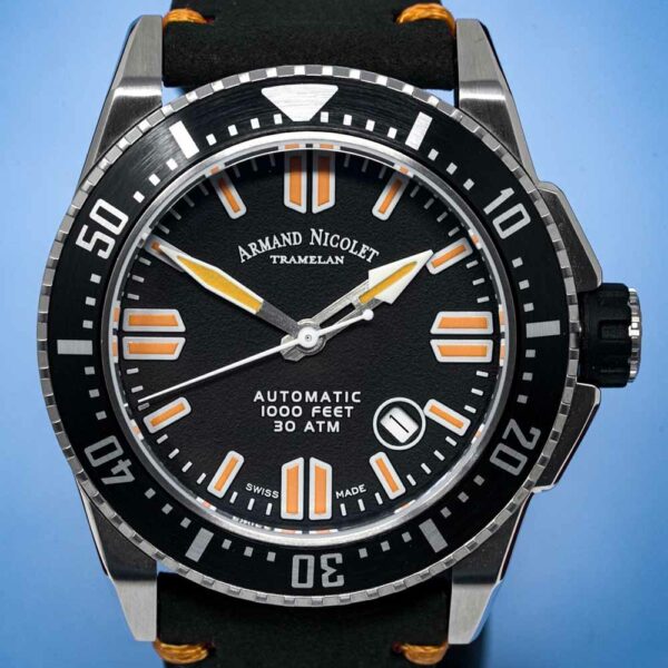 Armand Nicolet JSS SUPER SPORT A480HNA NR P0480NO8 Conteenium 11