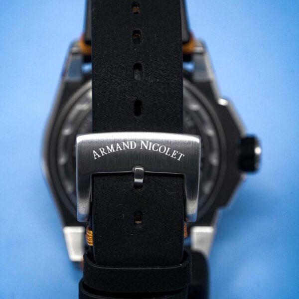 Armand Nicolet JSS SUPER SPORT A480HNA NR P0480NO8 Conteenium 12