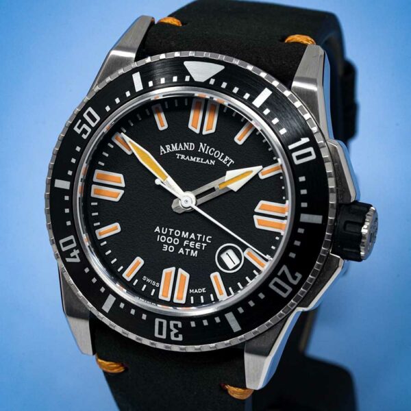Armand Nicolet JSS SUPER SPORT A480HNA NR P0480NO8 Conteenium 13