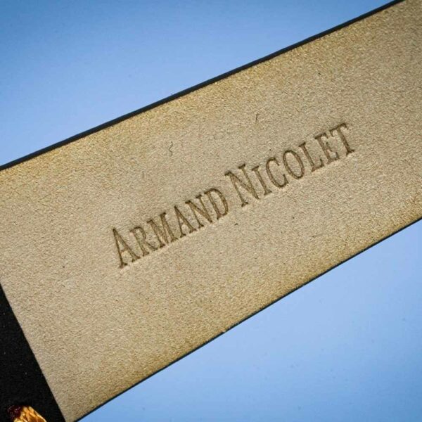 Armand Nicolet JSS SUPER SPORT A480HNA NR P0480NO8 Conteenium 16
