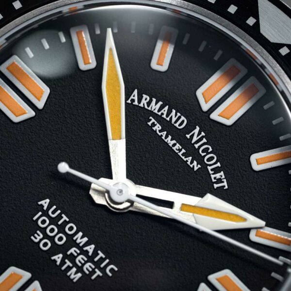 Armand Nicolet JSS SUPER SPORT A480HNA NR P0480NO8 Conteenium 17