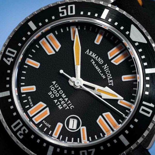 Armand Nicolet JSS SUPER SPORT A480HNA NR P0480NO8 Conteenium 18