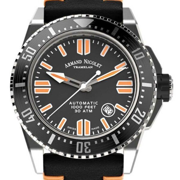 Armand Nicolet JSS SUPER SPORT A480HNA NR P0480NO8 Conteenium 2