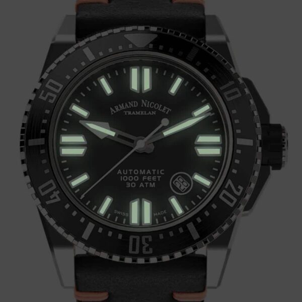 Armand Nicolet JSS SUPER SPORT A480HNA NR P0480NO8 Conteenium 20