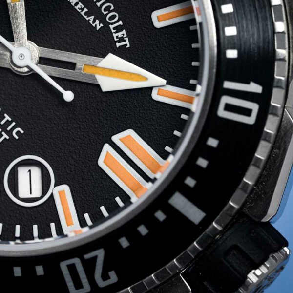 Armand Nicolet JSS SUPER SPORT A480HNA NR P0480NO8 Conteenium 3