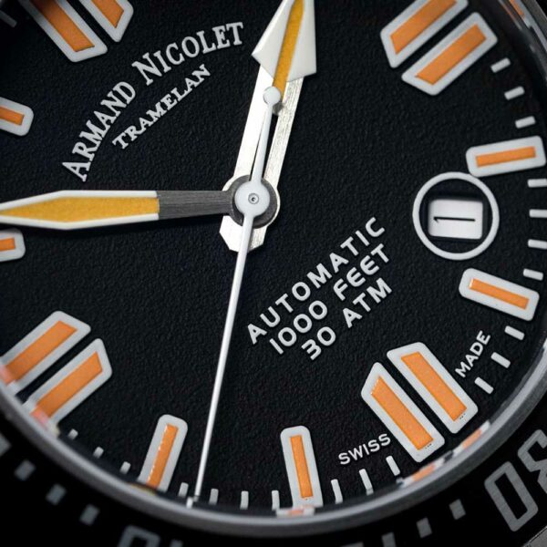 Armand Nicolet JSS SUPER SPORT A480HNA NR P0480NO8 Conteenium 5