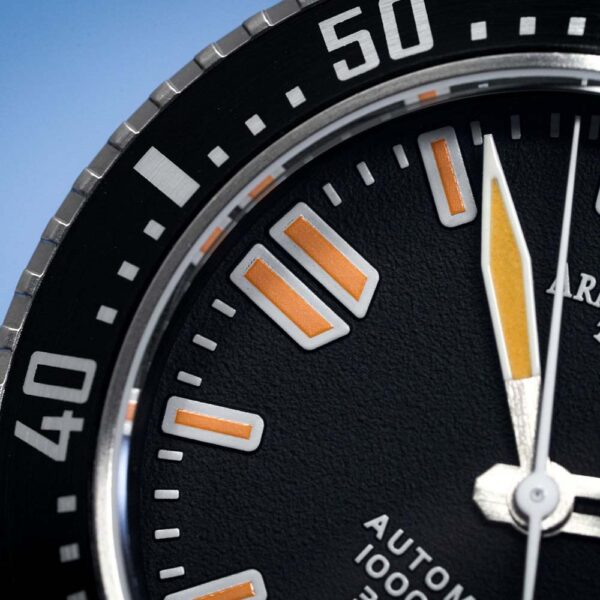 Armand Nicolet JSS SUPER SPORT A480HNA NR P0480NO8 Conteenium 7