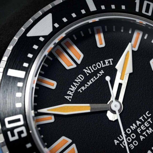 Armand Nicolet JSS SUPER SPORT A480HNA NR P0480NO8 Conteenium 9