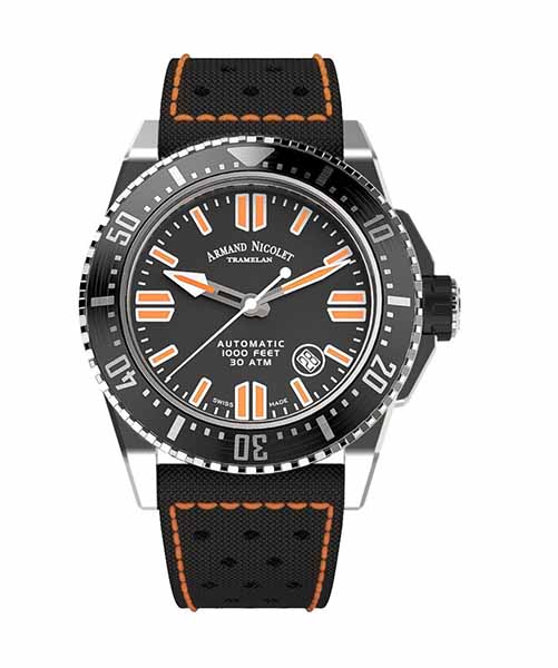 Armand Nicolet JSS SUPER SPORT A480HNA NR P0668NO8 Conteenium 1