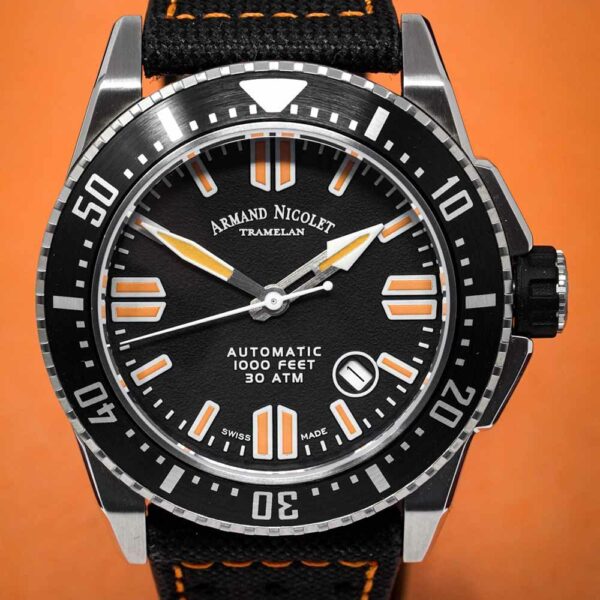 Armand Nicolet JSS SUPER SPORT A480HNA NR P0668NO8 Conteenium 13