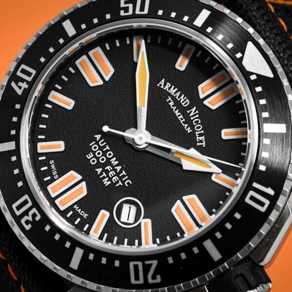 Armand Nicolet JSS SUPER SPORT A480HNA NR P0668NO8 Conteenium 15