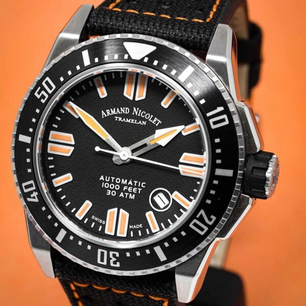 Armand Nicolet JSS SUPER SPORT A480HNA NR P0668NO8 Conteenium 18