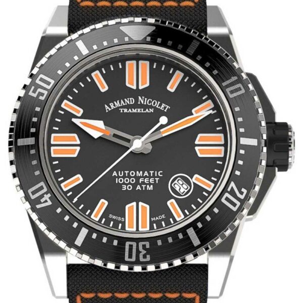Armand Nicolet JSS SUPER SPORT A480HNA NR P0668NO8 Conteenium 2