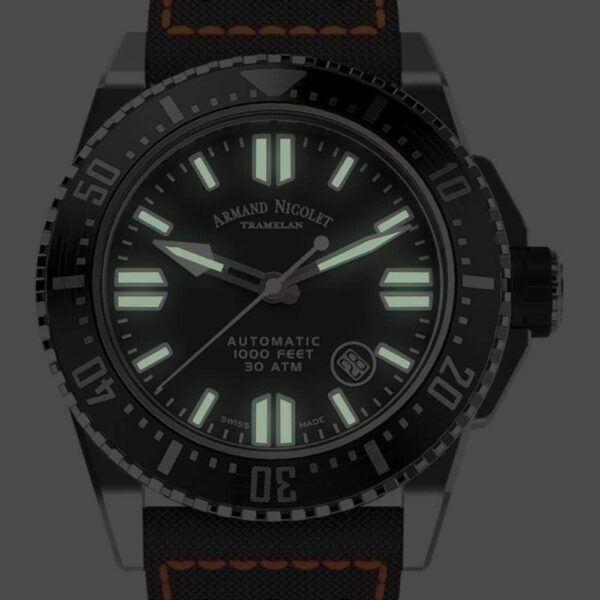 Armand Nicolet JSS SUPER SPORT A480HNA NR P0668NO8 Conteenium 20