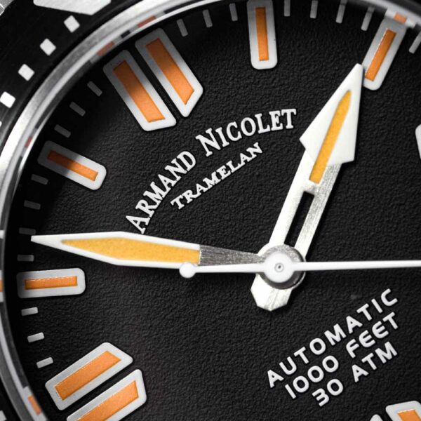Armand Nicolet JSS SUPER SPORT A480HNA NR P0668NO8 Conteenium 5