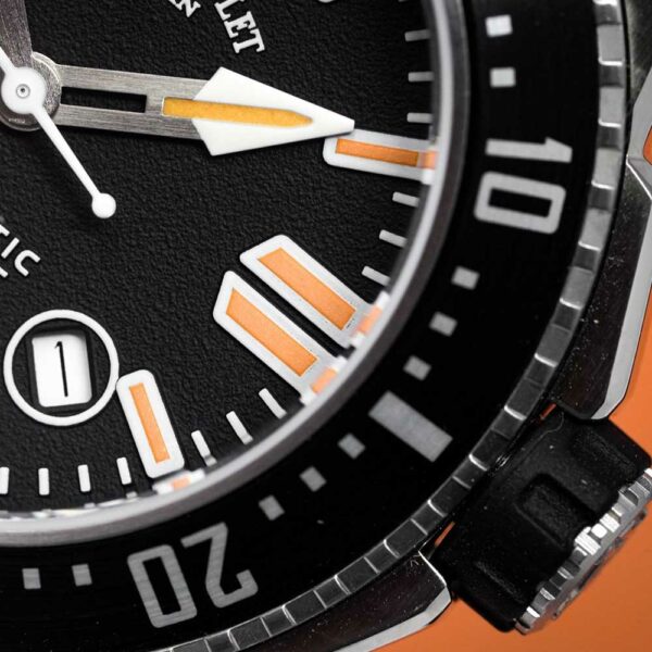 Armand Nicolet JSS SUPER SPORT A480HNA NR P0668NO8 Conteenium 7