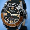Armand Nicolet JSS Super Sport GMT A486HOA NR P0480NO8 Conteenium 14