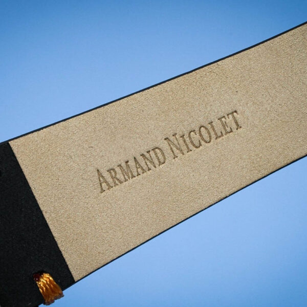 Armand Nicolet JSS Super Sport GMT A486HOA NR P0480NO8 Conteenium 15