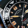 Armand Nicolet JSS Super Sport GMT A486HOA NR P0480NO8 Conteenium 16