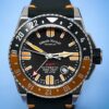 Armand Nicolet JSS Super Sport GMT A486HOA NR P0480NO8 Conteenium 17