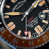 Armand Nicolet JSS Super Sport GMT A486HOA NR P0480NO8 Conteenium 3
